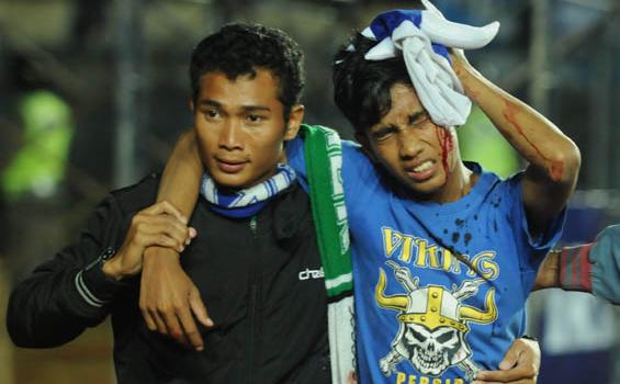 Panasnya Laga Persib vs Persija (Foto) - Persib_4.JPG