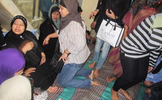 Ibunda Afriyani Masih Syok Berat - 20120129_ibunda_afriyani12_DOMU.jpg