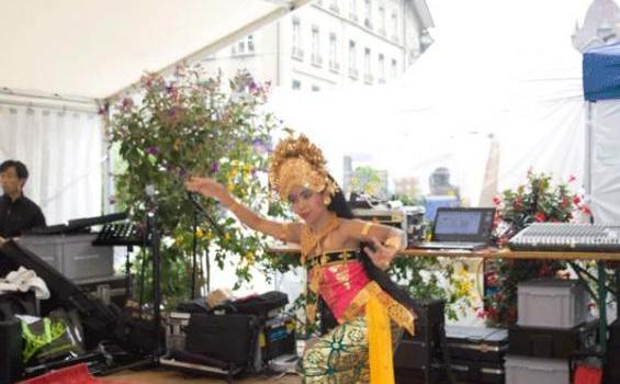 Jaranan Kuda 'Go International' Lewat Bern, Swiss - aae11.jpg
