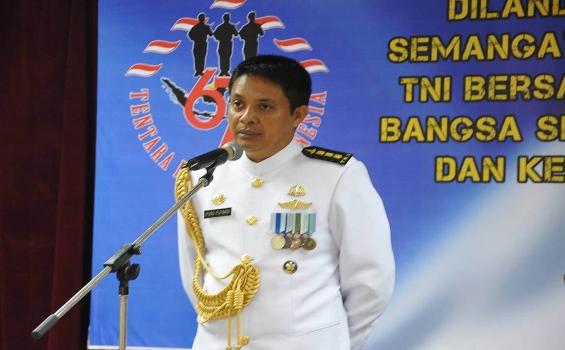 Cantiknya Istri Atase Pertahanan RI di Kairo (Foto) - a-Athan_Kairo_Kol_Mar_Ipung.jpg