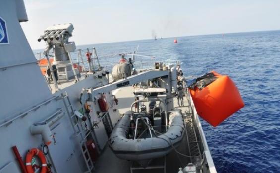 KRI Sultan Hasanuddin 'Mengamuk' di Laut Mediterania (Foto) - foto2.jpg