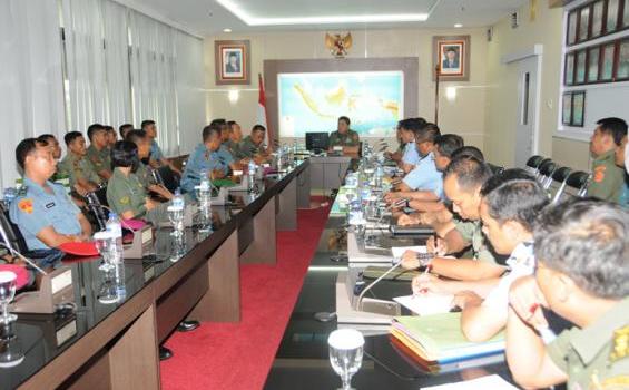 Jangan Remehkan Kemampuan Atlet Taekwondo TNI (Foto) - DSC_5504.JPG