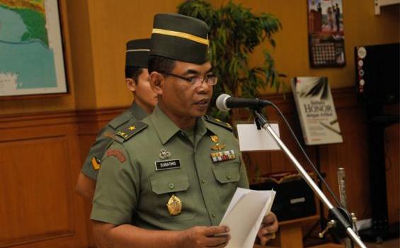 Prajurit TNI Juga Diajari Teknik Wawancara ala Wartawan - 33.jpg