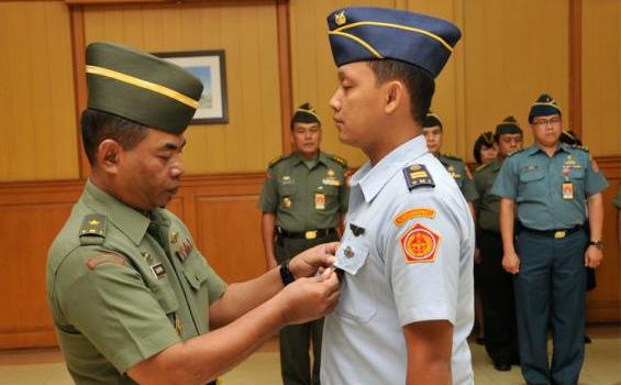 Prajurit TNI Juga Diajari Teknik Wawancara ala Wartawan - 43.jpg