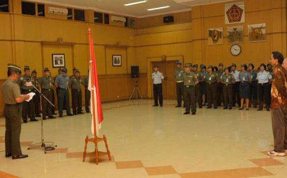 Prajurit TNI Juga Diajari Teknik Wawancara ala Wartawan - 53.jpg