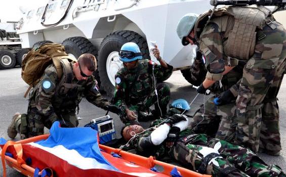 Prajurit TNI Terkena Ledakan Bom di Lebanon (Foto) - DSC_0209.jpg