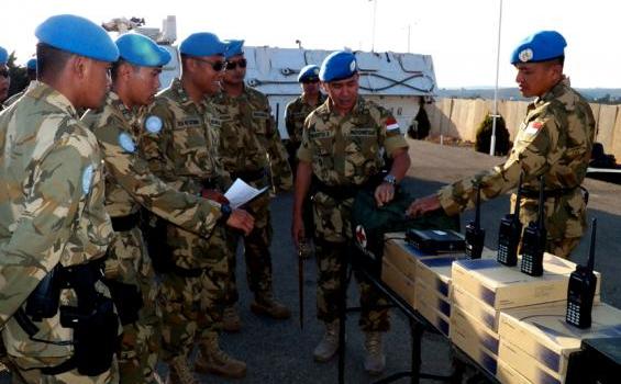 Wah, Apa yang Dilakukan Para Prajurit TNI Ini di Lebanon? (Foto) - 102_2168.jpg