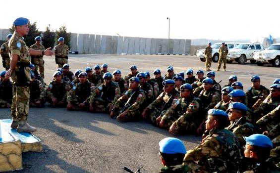 Wah, Apa yang Dilakukan Para Prajurit TNI Ini di Lebanon? (Foto) - 102_2193.jpg