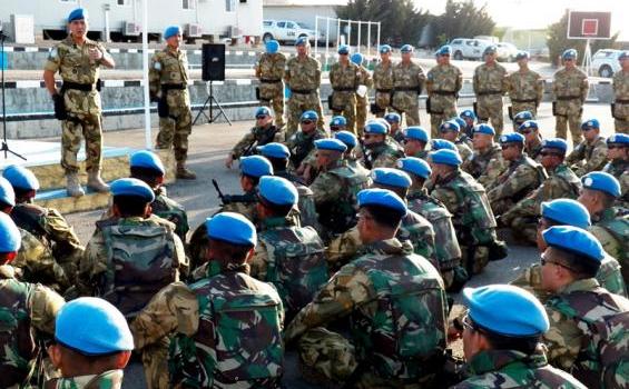 Wah, Apa yang Dilakukan Para Prajurit TNI Ini di Lebanon? (Foto) - 102_2201.jpg