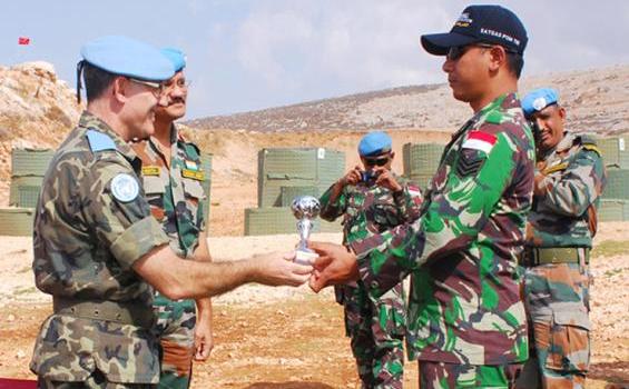 Wajah-wajah Gembira Prajurit TNI Usai Kompetisi Menembak (Foto) - 3a.jpg