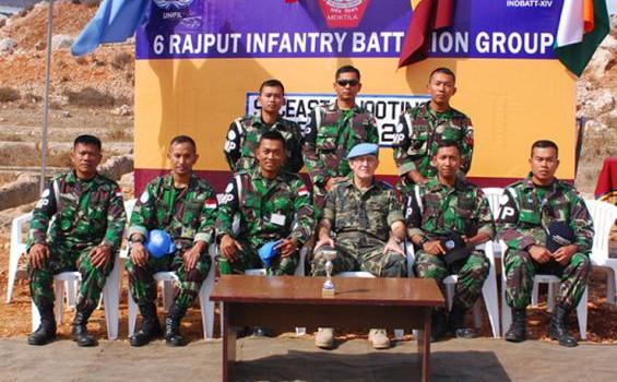 Wajah-wajah Gembira Prajurit TNI Usai Kompetisi Menembak (Foto) - 6.jpg