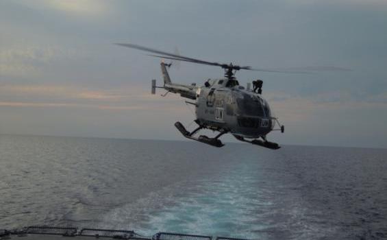 Situasi Siaga 1, Prajurit TNI Rayakan Idul Adha di KRI Sultan (Foto) - foto_5._.jpg
