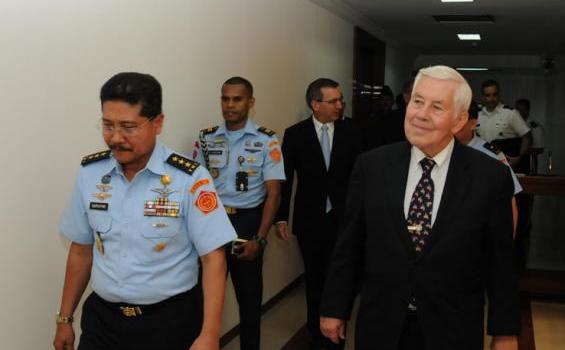 Bule AS Sambangi Mabes TNI Cilangkap, Ada Apa? (Foto) - 24.jpg