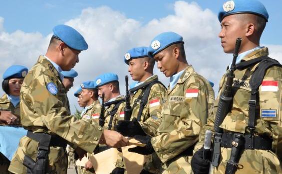 Di Lebanon Pun, HUT TNI Juga Dirayakan Meriah (Foto) - DSC_0181.jpg