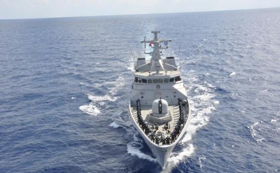 Peringati HUT TNI di Atas Laut Mediterania (Foto) - foto_4.jpg