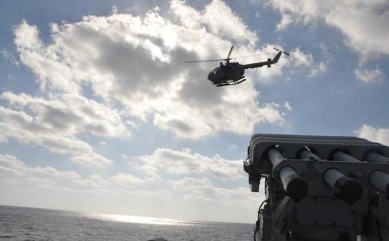 Peringati HUT TNI di Atas Laut Mediterania (Foto) - foto_5.jpg