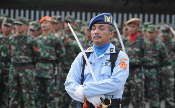 Khidmatnya Peringatan Hari Pahlawan di Mabes TNI Cilangkap (Foto) - DSC_95911.JPG