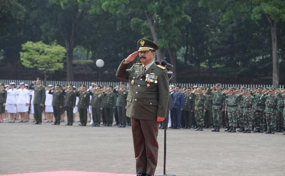 Khidmatnya Peringatan Hari Pahlawan di Mabes TNI Cilangkap (Foto) - DSC_9627.JPG