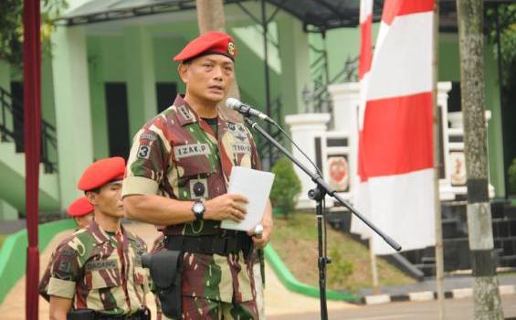 Mayor Ini Pernah Bertugas di Uni Soviet dan Jadi Danyon Kopassus - 6.jpg