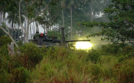 Panglima TNI ke Sangatta, Ada Apa Gerangan? (Foto) - ACK_2798.JPG