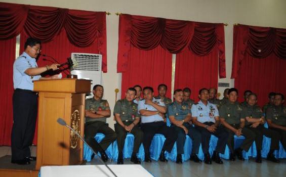 Ada Rakernis Babinkum TNI Tahun 2012 di Cilangkap (Foto) - 26.jpg