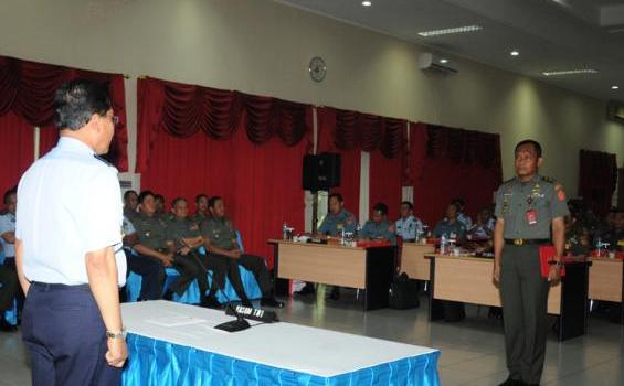 Ada Rakernis Babinkum TNI Tahun 2012 di Cilangkap (Foto) - 35.jpg