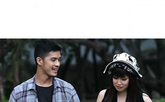 Duh Mesranya Aelke Mariska dan Morgan SM*SH - 20121108JEP26_Aelke_Mariska_dan_Morgan1.jpg