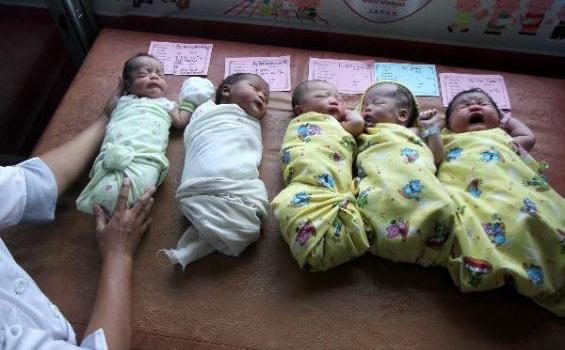 Barengan Anak Krisdayanti Lahir di Tanggal 12-12-12, Bayi-bayi Ini Kalah Ngetop - 201212_12_198215p.JPG