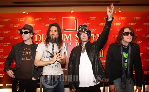 Guns N Roses Guncang Jakarta Sabtu Malam, Ini Formasi Personelnya - 20121214_Preskon_G_n_R_6621.jpg