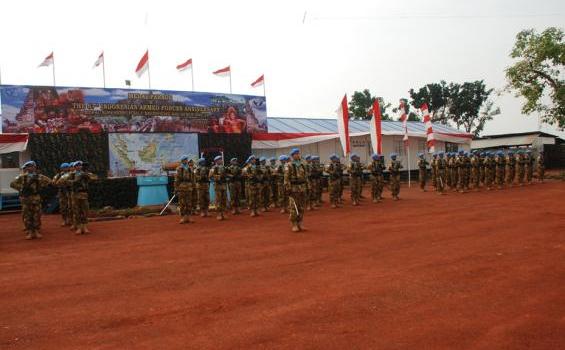 Hebat, Ini Dia Para Prajurit TNI yang Mendapat Medali PBB (Foto) - 113.jpg