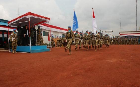 Hebat, Ini Dia Para Prajurit TNI yang Mendapat Medali PBB (Foto) - 29.jpg