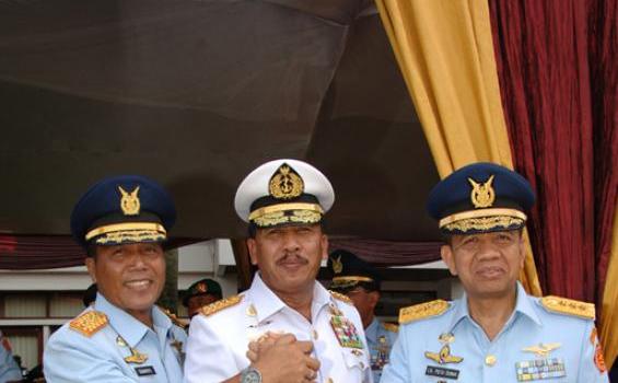 Ini Dia Dansesko TNI yang Baru Dilantik (Foto) - ACK_45091.JPG
