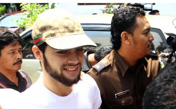 Diego Michiels Dilimpahkan Ke Kejaksaan (FOTO) - Diego_Michiels_-_abn_(3).jpg