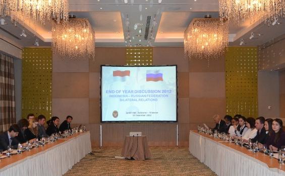 Apa Makna Hubungan Rusia-Indonesia di Tahun 2012? - 51.JPG