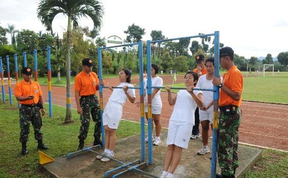 Ternyata Jadi Calon Perwira TNI Tak Hanya Punya Otak Cerdas - 35.jpg