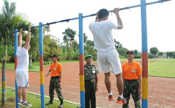 Ternyata Jadi Calon Perwira TNI Tak Hanya Punya Otak Cerdas - 54.jpg