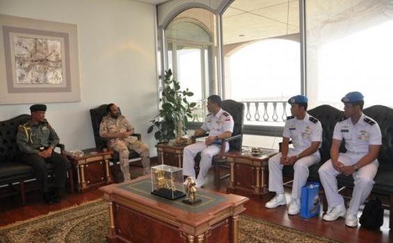 KRI Sultan Hasanuddin Sandar di Jeddah, Personel TNI Pilih Umrah (Foto) - foto_11.jpg