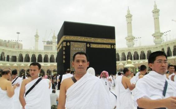 KRI Sultan Hasanuddin Sandar di Jeddah, Personel TNI Pilih Umrah (Foto) - foto_31.jpg