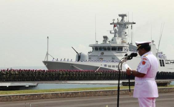 Foto-foto Serah Terima Jabatan Kepala Staf TNI Angkatan Laut (Kasal) - 27_Sertijab_Kasal_(1).jpg