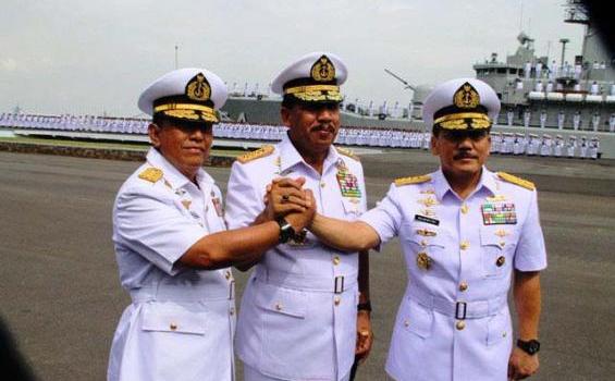 Foto-foto Serah Terima Jabatan Kepala Staf TNI Angkatan Laut (Kasal) - 27_Sertijab_Kasal_(4).jpg