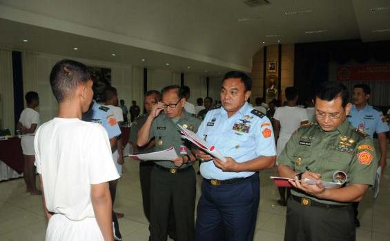 Dari 197 Calon Perwira Prajurit Karier TNI, 128 Orang Dinyatakan Lulus - 29.jpg