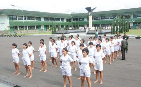 Dari 197 Calon Perwira Prajurit Karier TNI, 128 Orang Dinyatakan Lulus - 54.jpg