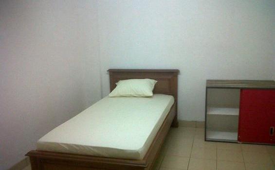Melongok Rutan KPK: Kasur Tipis dan Rak Baju (Foto) - IMG02872-20120217-1539.jpg