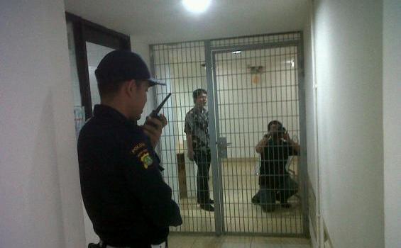 Melongok Rutan KPK: Kasur Tipis dan Rak Baju (Foto) - IMG02874-20120217-1543.jpg