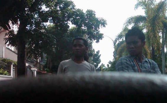 Istri-Anak Saksi Kunci Kasus Wa Ode Disandera 35 Preman - penyanderaan2.jpg