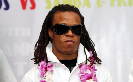 Bintang Sepak Bola Dunia Hadir di Jakarta (foto) - 20120223_Edgar_Davids.jpg