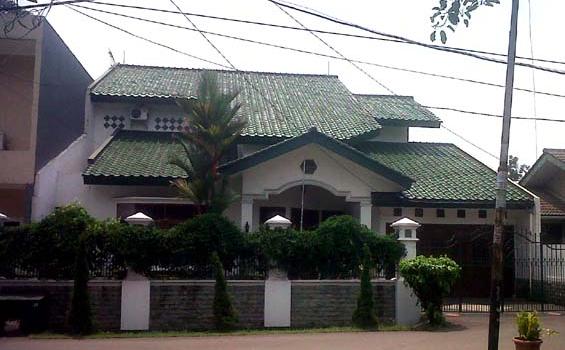 Wajah Dhana Widyatmika dan Kekayaannya (Foto) - rumah_milik_dhana_widyatmika.jpg