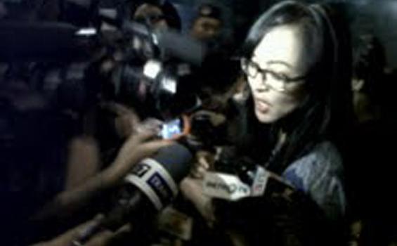 Foto-foto Angie Ngantor di DPR Setelah Cuti 2 Minggu - angie_di_dpr_1.jpg