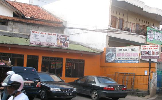 Goyang Lidah di Warung Sate dan Nasi Kebuli Abu Salim - sate_11.jpg