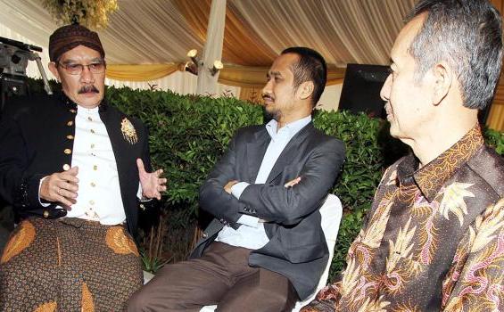 Pimpinan KPK Hadiri Pernikahan Putri Antasari Azhar (FOTO) - 20120309DAN09AKAD_NIKAH_PUTRI_ANTASARI2.jpg